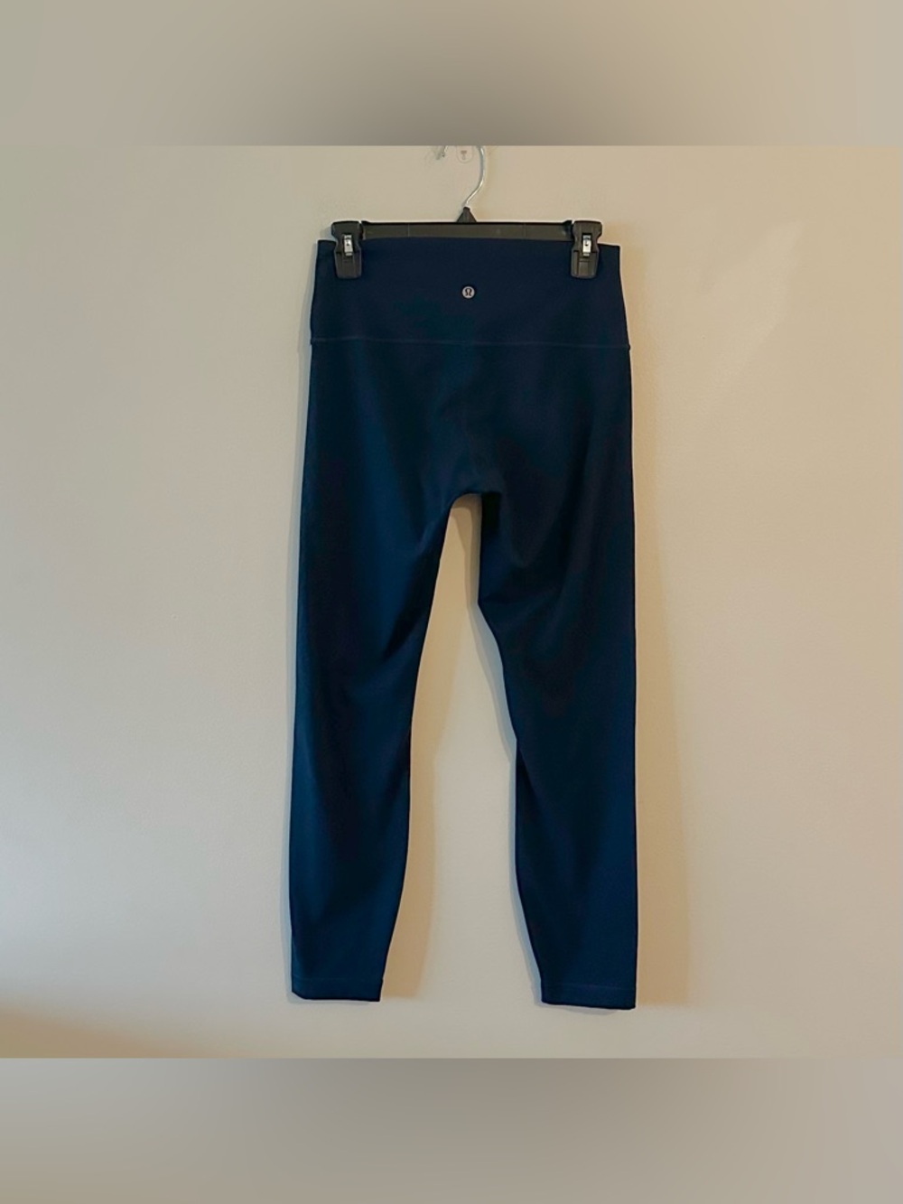 Lululemon Wunder Under High-Rise Tight Full-On Luxtreme True Navy 8